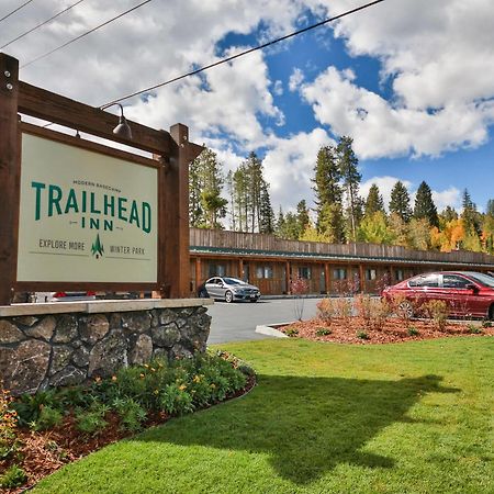 ווינטר פארק Trailhead Inn מראה חיצוני תמונה
