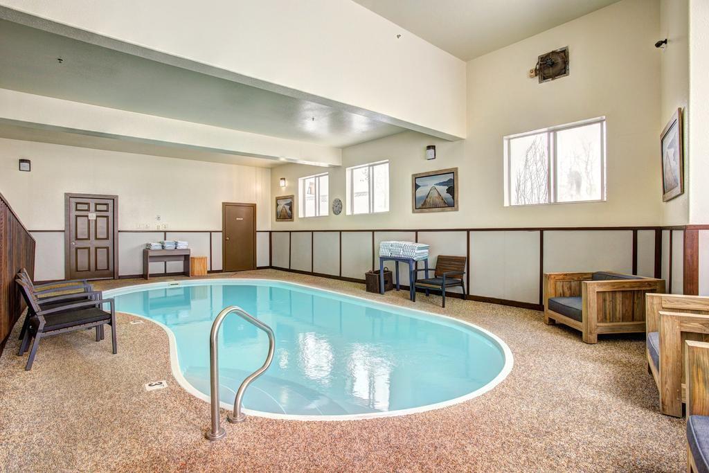 ווינטר פארק Trailhead Inn מראה חיצוני תמונה