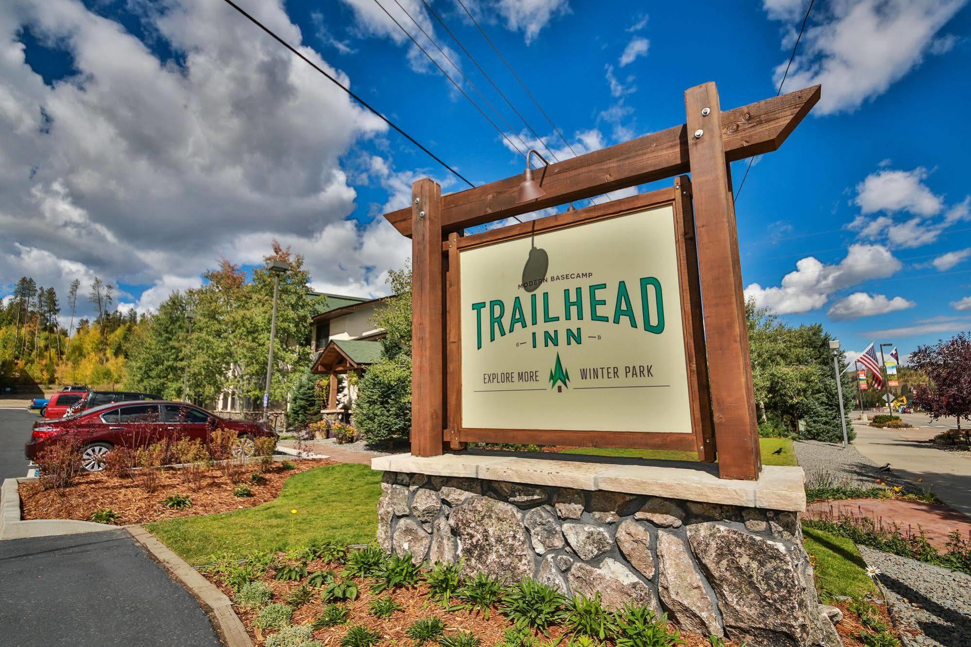 ווינטר פארק Trailhead Inn מראה חיצוני תמונה